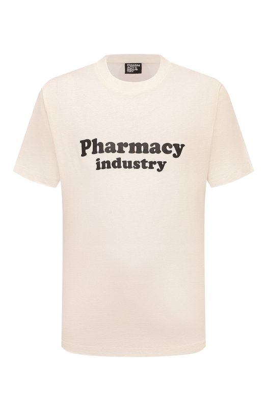 Где купить Хлопковая футболка Pharmacy Industry Pharmacy Industry