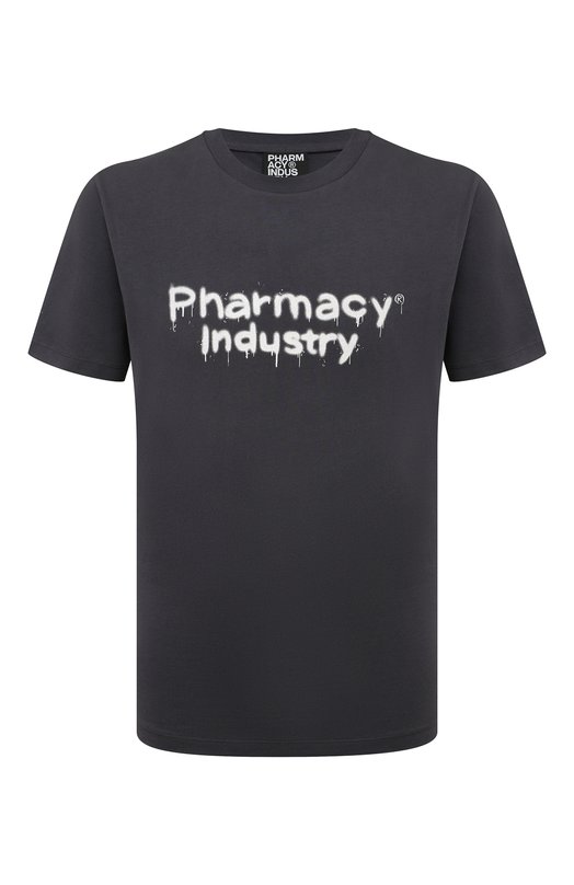 Где купить Хлопковая футболка Pharmacy Industry Pharmacy Industry