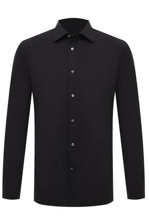 Хлопковая сорочка Zegna
