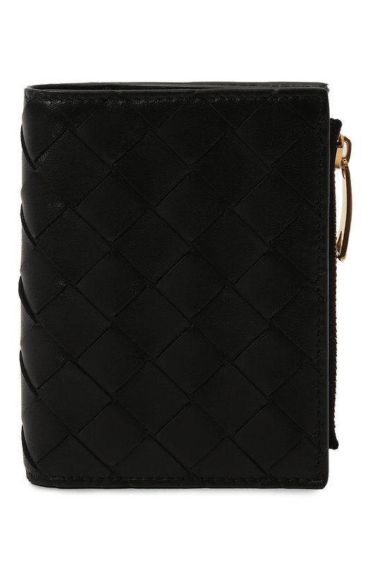 Где купить Кожаное портмоне Bottega Veneta Bottega Veneta