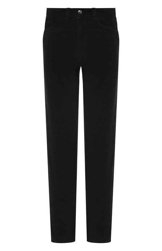 Где купить Вельветовые брюки Canali Canali
