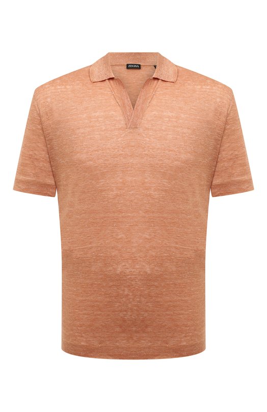 Где купить Льняное поло Zegna Zegna