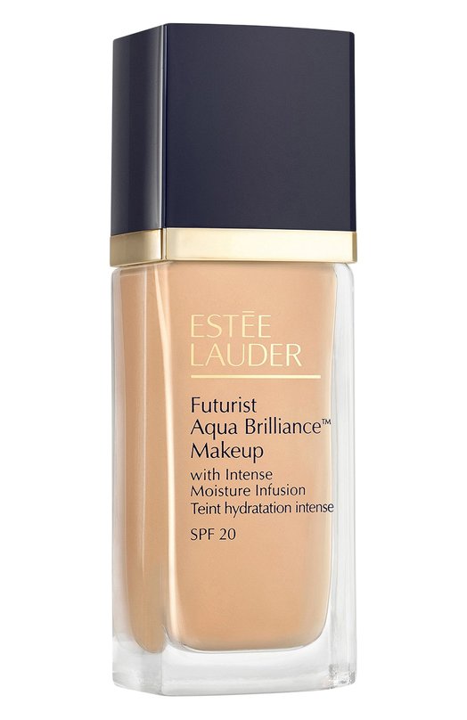 Где купить Тональный крем Futurist Aqua Brillance SPF20, 1W0 Warm Porcelain (30ml) Estée Lauder Estee Lauder