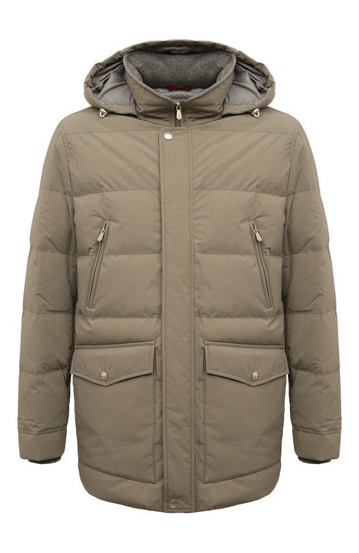 Где купить Пуховик Brunello Cucinelli Brunello Cucinelli
