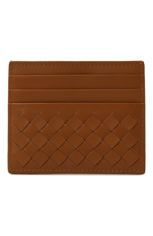 Где купить Кожаный футляр для кредитных карт Bottega Veneta Bottega Veneta