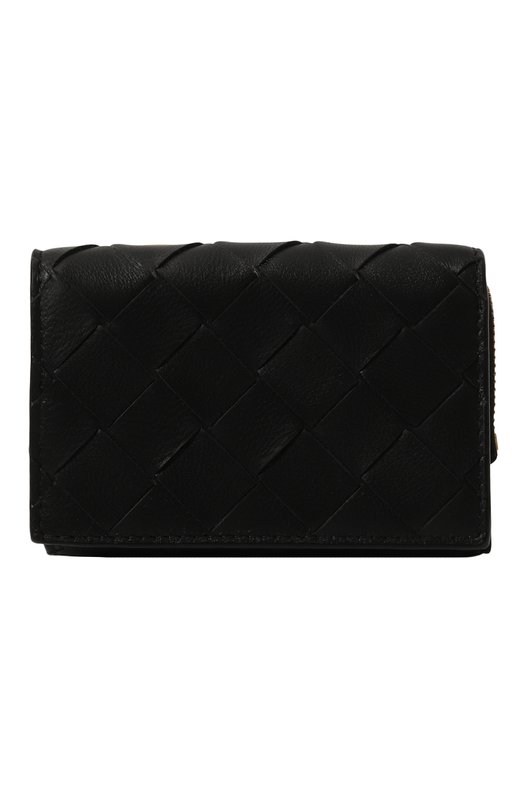Где купить Кожаное портмоне Bottega Veneta Bottega Veneta
