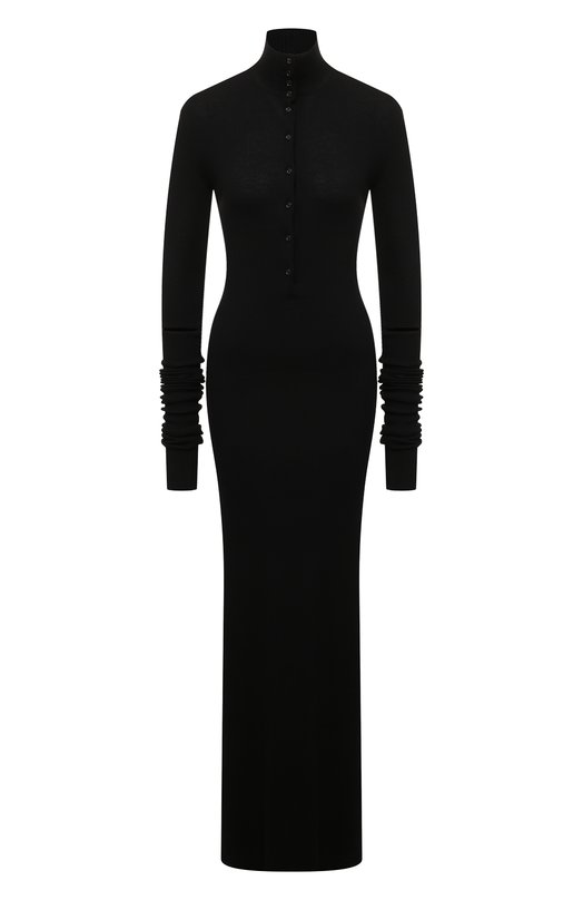 Где купить Шерстяное платье Ann Demeulemeester Ann Demeulemeester