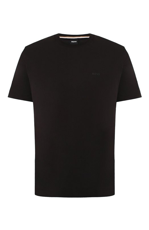 Где купить Хлопковая футболка BOSS Boss Hugo Boss 