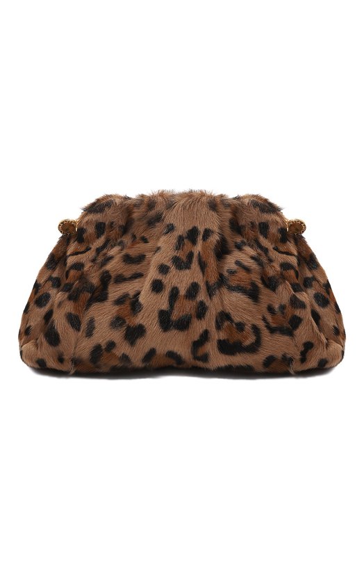 Где купить Сумка Furrissima Pouch mini Simonetta Ravizza Simonetta Ravizza