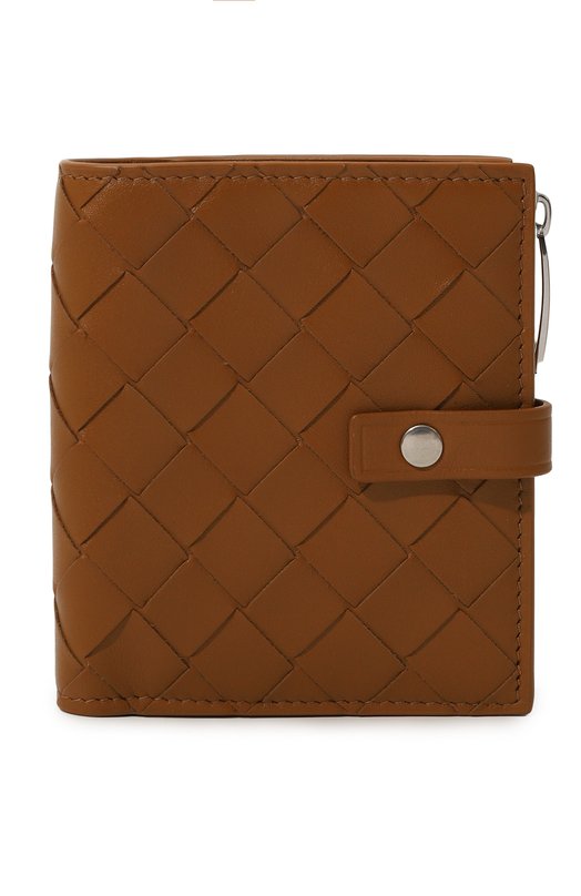 Где купить Кожаное портмоне Bottega Veneta Bottega Veneta
