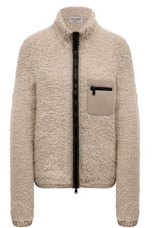 Кашемировый кардиган Brunello Cucinelli