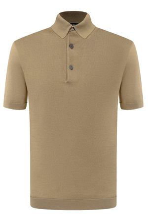 Хлопковое поло Zegna