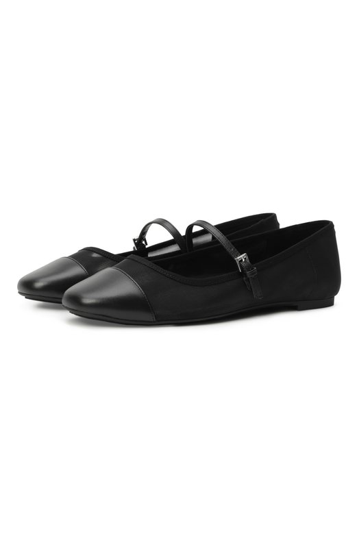 Где купить Текстильные балетки Mae MICHAEL Michael Kors Michael Michael Kors