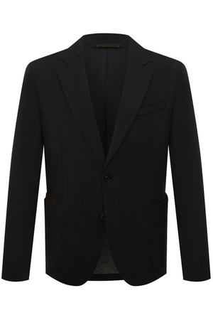Шерстяной пиджак Zegna