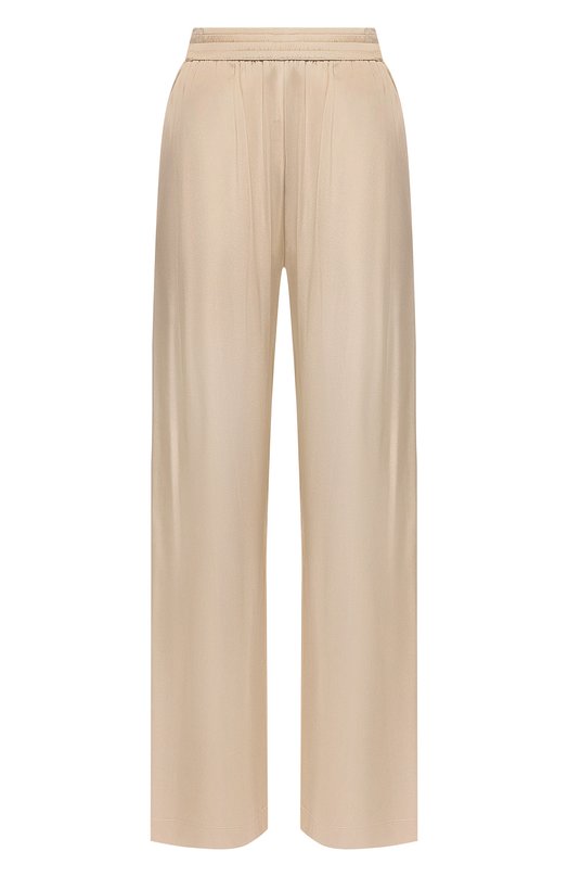 Где купить Шелковые брюки Ermanno Scervino Ermanno Scervino