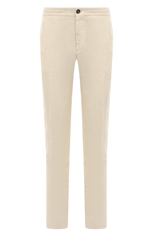 Где купить Льняные брюки Zegna Zegna