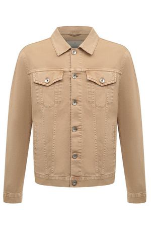 Джинсовая куртка Brunello Cucinelli
