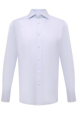 Хлопковая сорочка Zegna