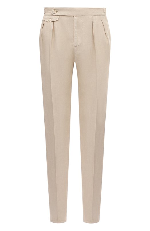 Где купить Льняные брюки Brunello Cucinelli Brunello Cucinelli