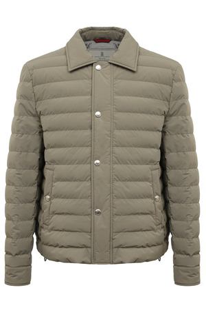 Пуховая куртка Brunello Cucinelli