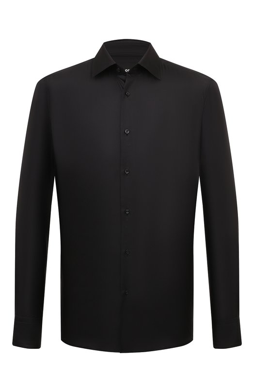 Где купить Шелковая рубашка BOSS Boss Hugo Boss