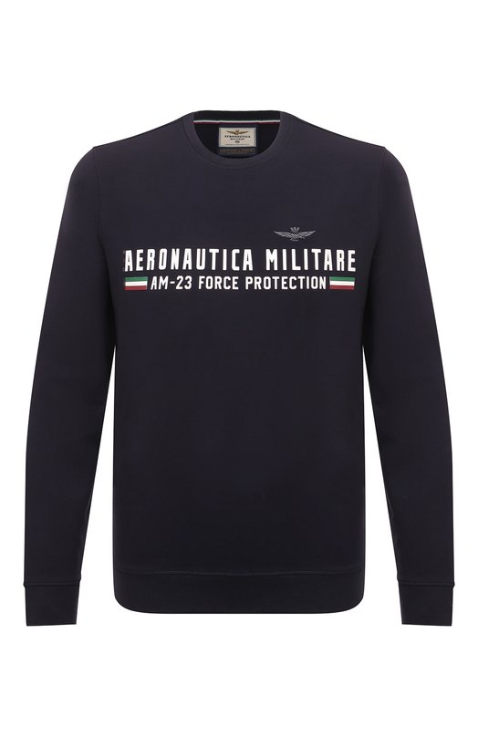 Где купить Хлопковый свитшот Aeronautica Militare Aeronautica Militare