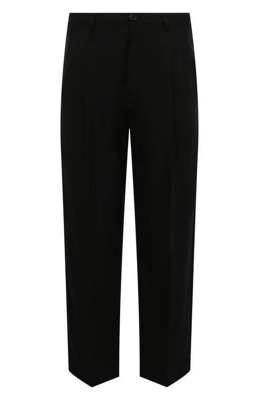 Где купить Шерстяные брюки Marni Marni