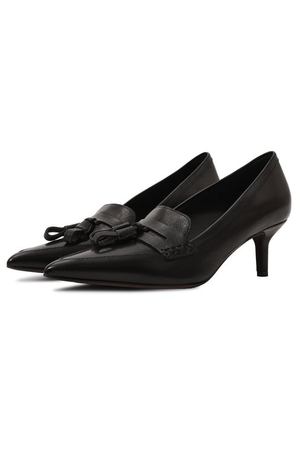Кожаные туфли Brunello Cucinelli