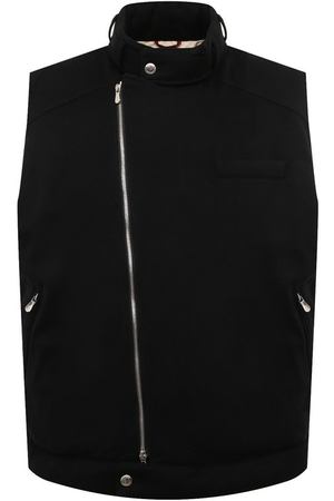 Шерстяной жилет Brunello Cucinelli