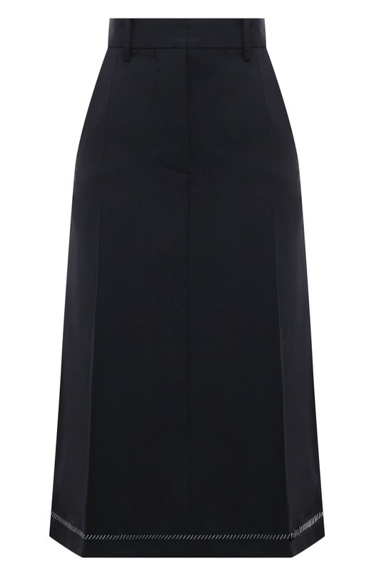 Где купить Шерстяная юбка Marni Marni