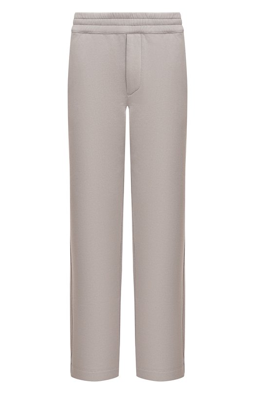 Где купить Джоггеры из хлопка и кашемира Zegna Zegna