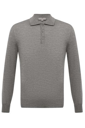 Шерстяное поло Canali
