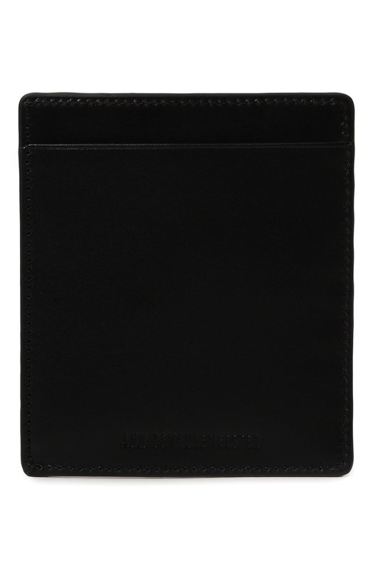 Где купить Кожаный футляр для кредитных карт Ann Demeulemeester Ann Demeulemeester
