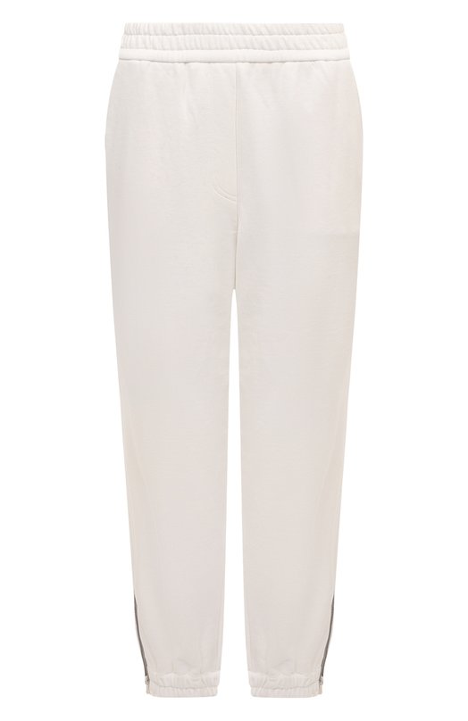 Где купить Хлопковые джоггеры Brunello Cucinelli Brunello Cucinelli