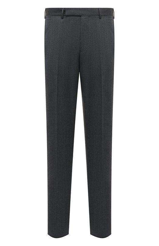 Где купить Шерстяные брюки Zegna Zegna