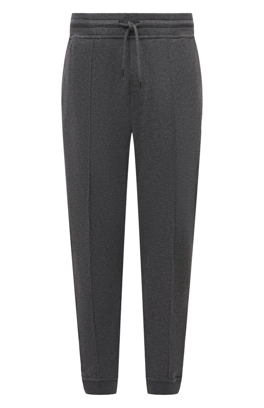 Где купить Хлопковые джоггеры Brunello Cucinelli Brunello Cucinelli