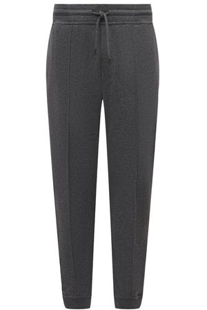Хлопковые джоггеры Brunello Cucinelli