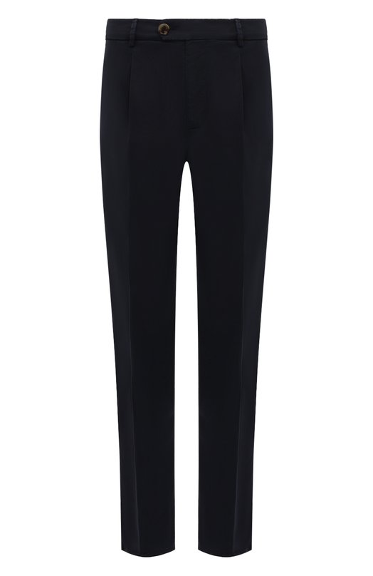 Где купить Хлопковые брюки Brunello Cucinelli Brunello Cucinelli