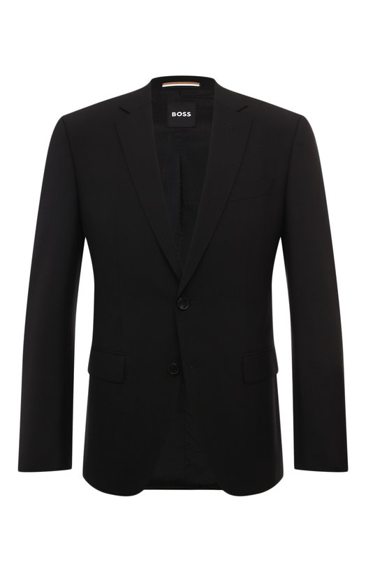 Где купить Шерстной пиджак BOSS Boss Hugo Boss