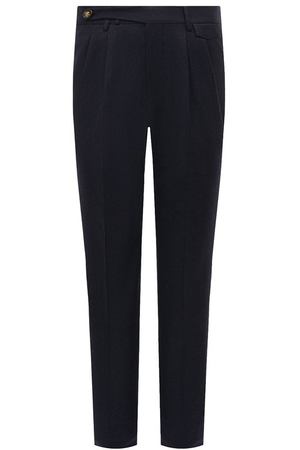 Шерстяные брюки Brunello Cucinelli