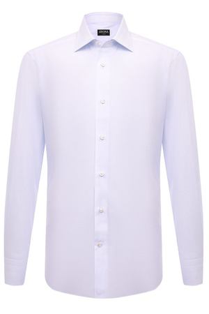 Хлопковая сорочка Zegna