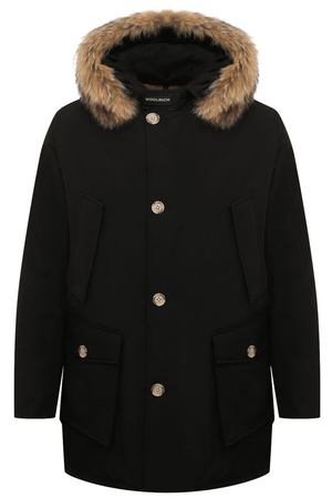 Пуховая парка Woolrich