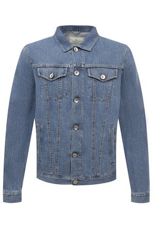 Джинсовая куртка Brunello Cucinelli