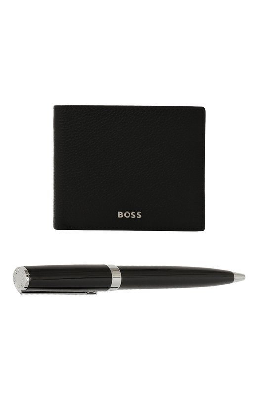 Где купить Комплект из портмоне и ручки BOSS Boss Hugo Boss