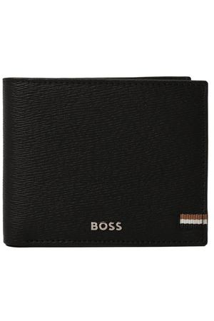 Кожаное портмоне BOSS
