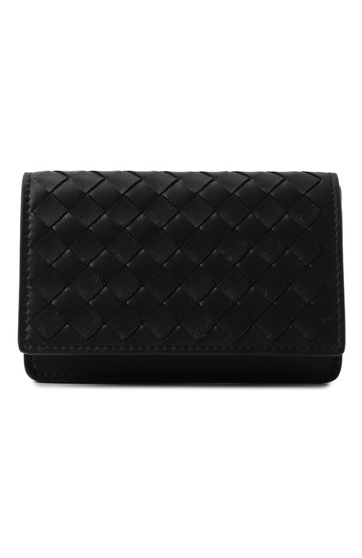 Где купить Кожаный футляр для кредитных карт Bottega Veneta Bottega Veneta