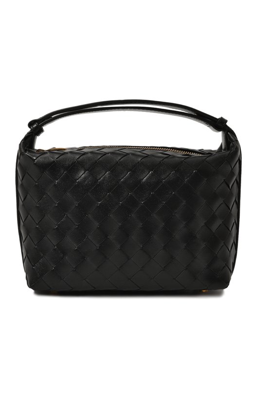 Где купить Сумка Wallace mini Bottega Veneta Bottega Veneta