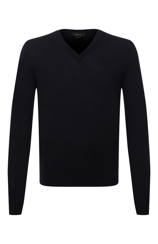 Где купить Шерстяной пуловер Brioni Brioni