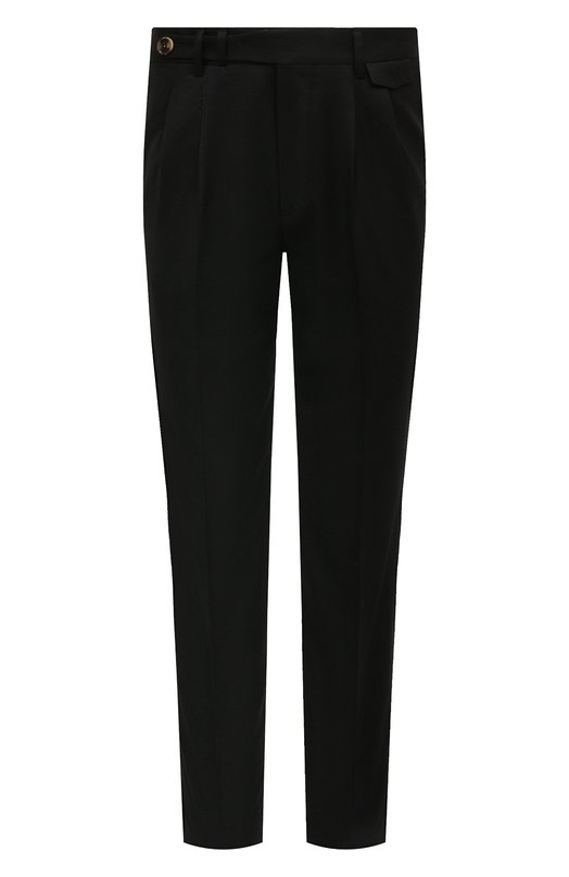 Где купить Шерстяные брюки Brunello Cucinelli Brunello Cucinelli