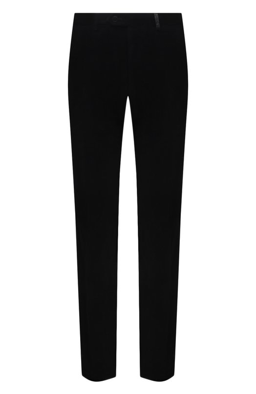 Где купить Вельветовые брюки Brioni Brioni